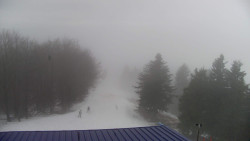 Lalíky vrcholová stanice