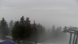 Lalíky vrcholová stanice