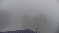 Lalíky vrcholová stanice