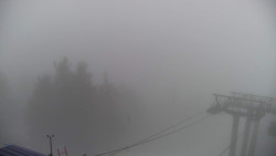 Lalíky vrcholová stanice