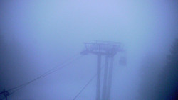 Lalíky vrcholová stanice