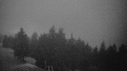 Lalíky vrcholová stanice