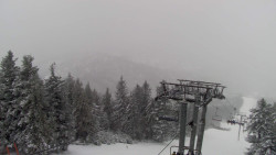 Lalíky vrcholová stanice