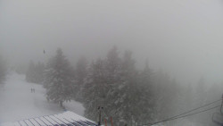 Lalíky vrcholová stanice