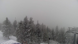 Lalíky vrcholová stanice