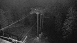 Lalíky vrcholová stanice