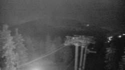 Lalíky vrcholová stanice