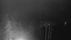 Lalíky vrcholová stanice