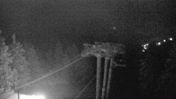 Lalíky vrcholová stanice