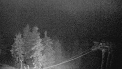 Lalíky vrcholová stanice