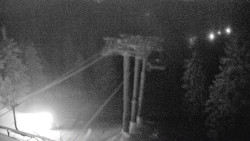 Lalíky vrcholová stanice