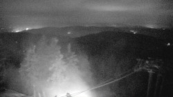 Lalíky vrcholová stanice