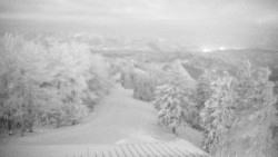 Lalíky vrcholová stanice