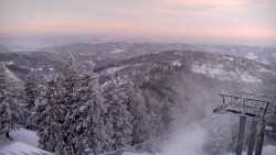 Lalíky vrcholová stanice