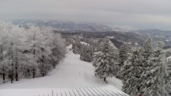 Lalíky vrcholová stanice