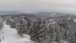 Lalíky vrcholová stanice