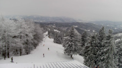 Lalíky vrcholová stanice