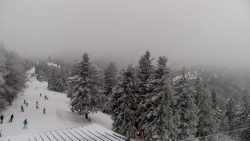 Lalíky vrcholová stanice