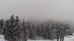 Lalíky vrcholová stanice