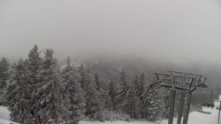 Lalíky vrcholová stanice