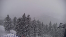 Lalíky vrcholová stanice