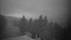 Lalíky vrcholová stanice