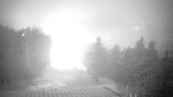 Lalíky vrcholová stanice