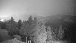 Lalíky vrcholová stanice