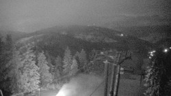 Lalíky vrcholová stanice