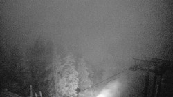 Lalíky vrcholová stanice