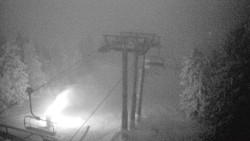 Lalíky vrcholová stanice