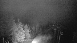 Lalíky vrcholová stanice