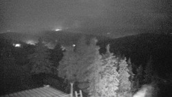 Lalíky vrcholová stanice