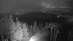 Lalíky vrcholová stanice