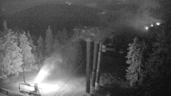 Lalíky vrcholová stanice