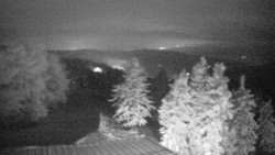 Lalíky vrcholová stanice