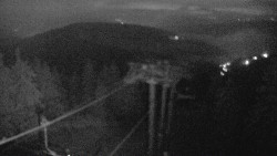 Lalíky vrcholová stanice