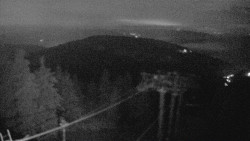 Lalíky vrcholová stanice