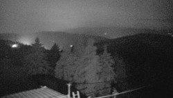 Lalíky vrcholová stanice