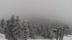 Lalíky vrcholová stanice