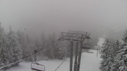 Lalíky vrcholová stanice