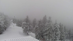 Lalíky vrcholová stanice