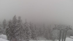 Lalíky vrcholová stanice