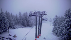 Lalíky vrcholová stanice