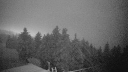 Lalíky vrcholová stanice