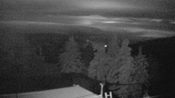 Lalíky vrcholová stanice