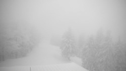 Lalíky vrcholová stanice