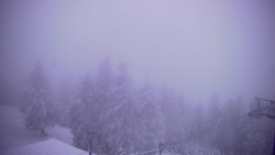 Lalíky vrcholová stanice