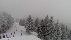 Lalíky vrcholová stanice