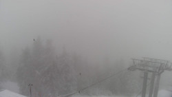 Lalíky vrcholová stanice